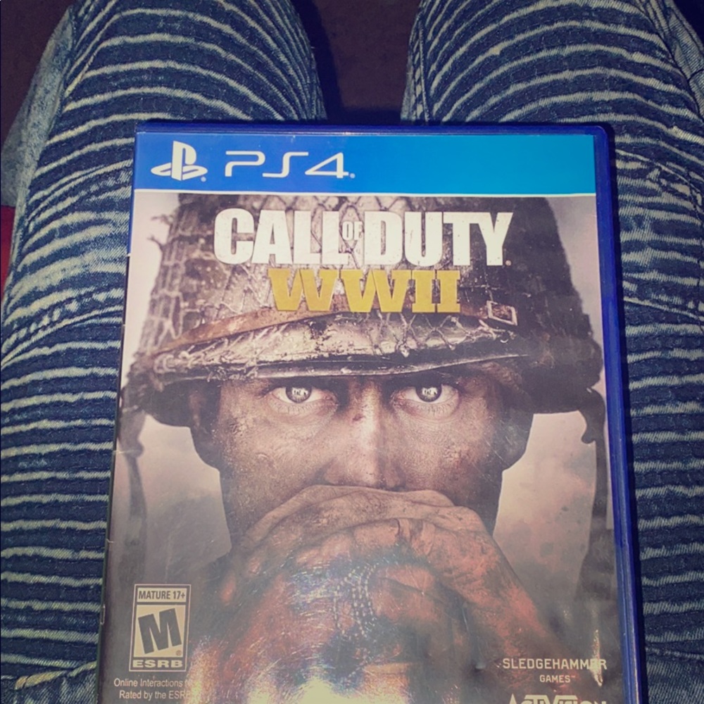 Call Of Duty WW2 - Picture 1 of 1